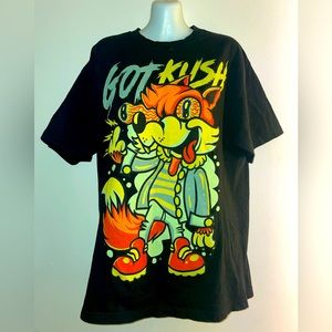 Original Got Kush Clothing High As Fox T Shirt